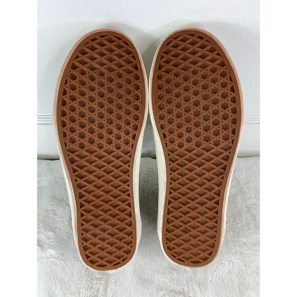 Vans Decon UltraCush Leopard Cheetah Suede Shoes Women’s Size 8.5 - Picture 7 of 8